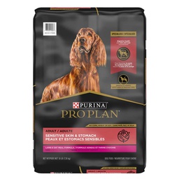 [10087024] SO - PRO PLAN DOG SENSITIVE SKIN &amp; STOMACH LAMB &amp; OAT 7.27KG