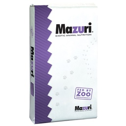 [10087080] SO - MAZURI INSECTIVORE DIET 25LB