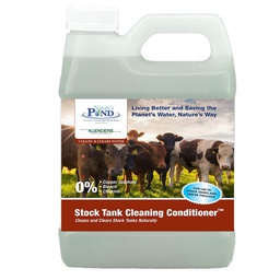 [212-004399] KOENDER'S NATURE'S POND STOCK TANK CONDITIONER 1L
