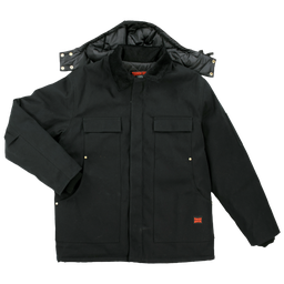 [10087328] DMB - TOUGH DUCK ULTIMATE DUCK PARKA BLK MED