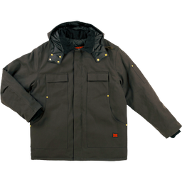 [10087348] DMB - TOUGH DUCK ULTIMATE DUCK PARKA DARK BRN 2XL