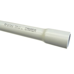 [10087402] DMB - SCEPTER PVC CONDUIT RIGID GRAY 1-1/4&quot;X10'