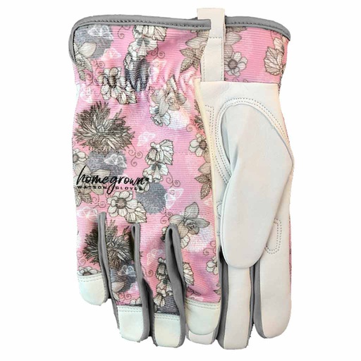 [10087436] WATSON HOMEGROWN LILY WASTENOT GARDEN GLOVE (L)