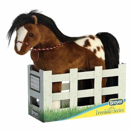 [226-143845] BREYER SHOWSTOPPERS PLUSH APPALOOSA 13&quot;