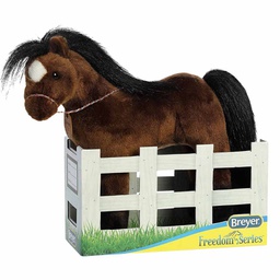 [10087512] DMB - BREYER SHOWSTOPPERS PLUSH THOROUGHBRED 13&quot;