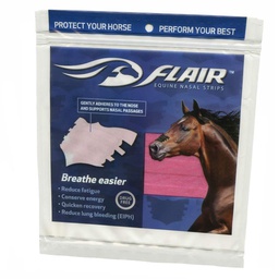 [17-004047] FLAIR NASAL STRIPS PINK 1PK