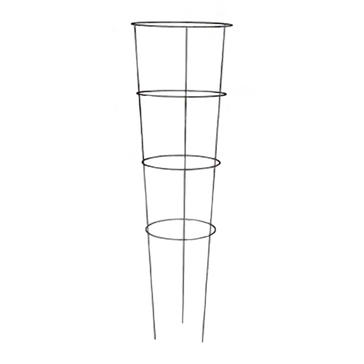 [10087586] EVERGARDEN TOMATO CAGE GALV. 42" (FORMERLY GARDENSTAR)