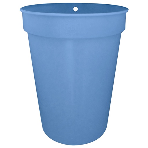[10087606] MAPLE SYRUP SAP BUCKET PLASTIC BLUE 2GAL