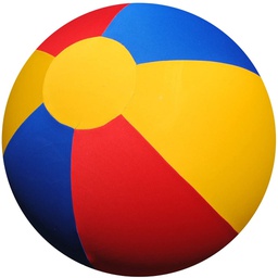 [10087614] DMB - MEGA BALL COVER BEACH BALL 40&quot;