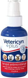 [10087616] VETERICYN PLUS WOUND SPRAY HYDROGEL 90ML