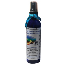 [144-721102] DV - LYME DEFENSES OUTDOOR BODY SPRAY 118ML CANINE/FAMILY