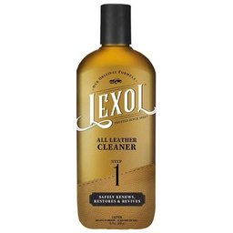 [118-000295] LEXOL LEATHER CLEANER 500ML