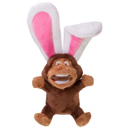 [10087744] DMB - GODOG MONKEY RABBIT DOG TOY LRG