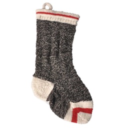[10087804] DMB - CHILLY DOG KNIT CHRISTMAS STOCKING- BOYFRIEND