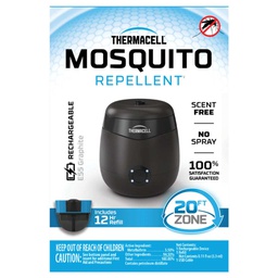 [10087858] THERMACELL RECHARGEABLE MOSQUITO REPELLER E55XCA