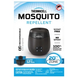[10087858] THERMACELL RECHARGEABLE MOSQUITO REPELLER