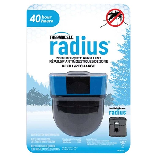 [10087860] THERMACELL RECHARGEABLE REFILL 40HR