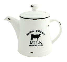 [10088112] DV - KOPPERS HOME FARM FRESH TEA POT