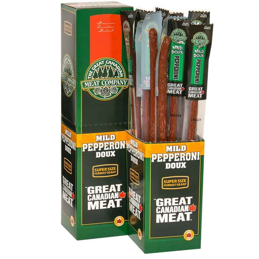 [10088140] GCMC ORIGINAL MILD PEPPERONI 15" 45G