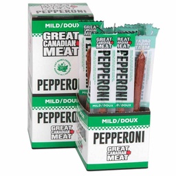 [10088144] GCMC AUTHENTIC INDIVIDUAL MILD PEPPERONI 22G