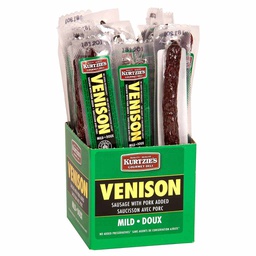 [10088150] GCMC MILD VENISON STICKS 20G