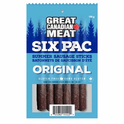 [10088162] GCMC SAUSAGE STICKS SUMMER (6PK) 150G