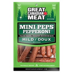 [10088166] GCMC MINI PEPPERONI MILD 225G