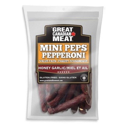 [10088170] GCMC MINI PEPPERONI HONEY GARLIC 225G