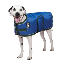 [10088180] DV - SHEDROW K9 VAIL DOG COAT CLASSIC BLUE L