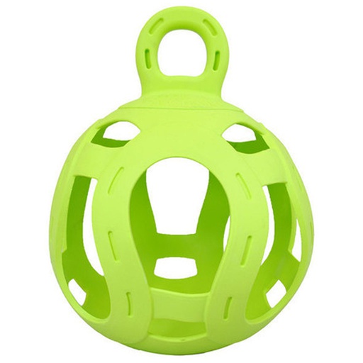 [10088328] JOLLY BALL HAY BALL GREEN 8"