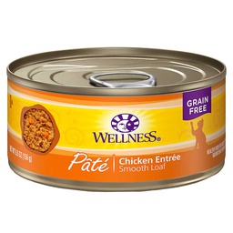 [10088330] WELLNESS CAT COMPLETE HEALTH CHICKEN PATE 5.5OZ