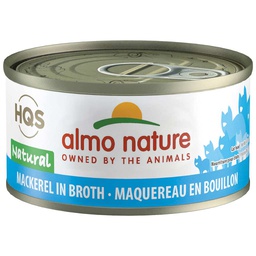 [10088476] DMB - ALMO CAT 3OZ LEGEND NATURAL MACKEREL 