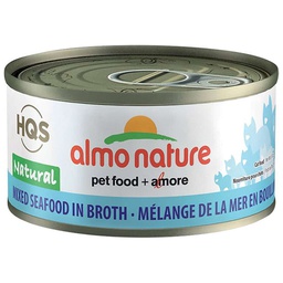 [10088478] DMB - ALMO CAT 70G CAN MIXED SEAFOOD CAN 