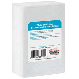 [10088540] DMB - SIFTO WHITE SALT LICK 2KG