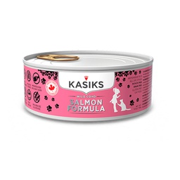 [10088606] DMB - KASIKS CAT SALMON CAN 156GM 