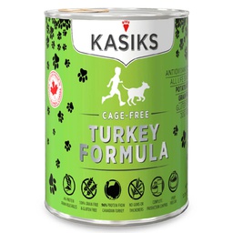 [SO-121357] SO - KASIKS DOG TURKEY CAN 345GM