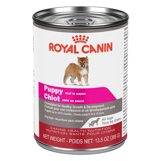 [10088662] DMB - ROYAL CANIN DOG WET ALL DOGS PUPPY 385G  