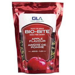 [10088666] BIO-BITE APPLE TREATS 1LB