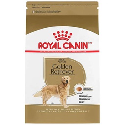 [136-161277] DR - ROYAL CANIN DOG GOLDEN RETRIEVER ADULT 26.5LB