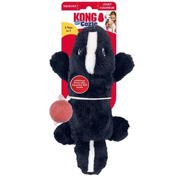 [142-503615] DMB - KONG COZIE POCKETZ SKUNK MEDIUM