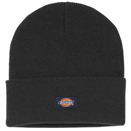 [10088736] DMB - DICKIES KNIT BEANIE BLACK