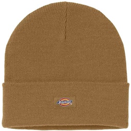 [10088738] DMB - DICKIES KNIT BEANIE BROWN DUCK