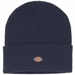 [10088740] DMB - DICKIES KNIT BEANIE DARK NAVY