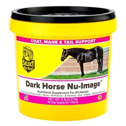 [118-620506] SELECT THE BEST DARK HORSE NU IMAGE SUPPLEMENT 5LB
