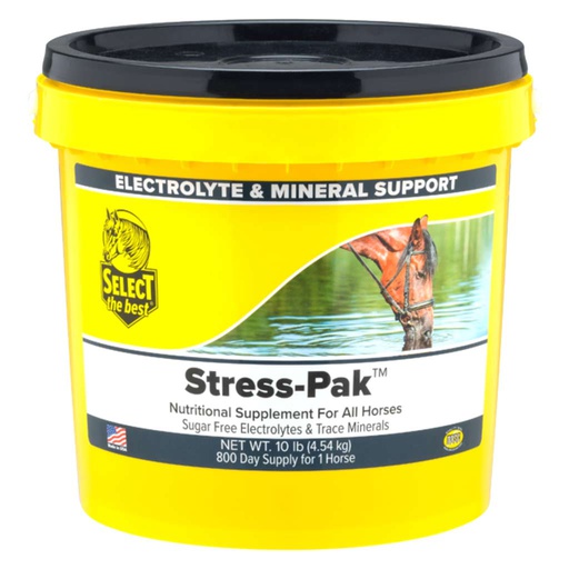 [10088998] SELECT THE BEST STRESS PAK-ELECTROLYTES 2LB