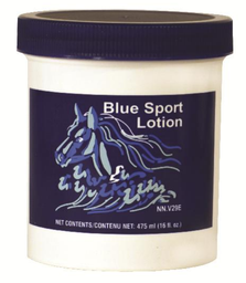[118-003309] PHARM-VET BLUE SPORT LOTION 475ML