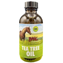 [118-807021] BASIC EQUINE TEA TREE OIL PURE 100ML