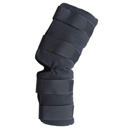 [10089350] DMB - BOT DOG HOCK BRACE 18.5HX15CM ABOVE X 12CM BELOW WITH VELCRO