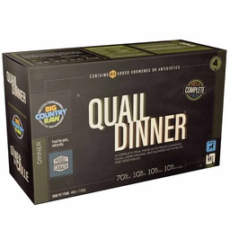 [10089386] BCR QUAIL DINNER 4LB