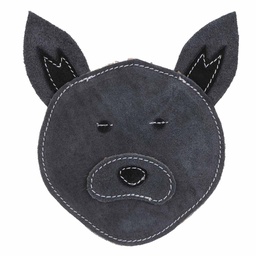 [10089472] DMB - COUNTRY TAILS PREMIUM DOG CHEW GREY DOG FACE